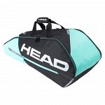 Head Tour Team Combi 6R Black / Mint